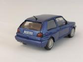 1/43 modeliukai Vw Golf Mk2 1989 G60 Rally - nuotraukos Nr. 4