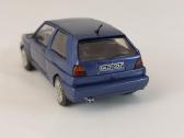 1/43 modeliukai Vw Golf Mk2 1989 G60 Rally - nuotraukos Nr. 5