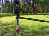 Sraigtinių polių sukimo/montavimo įrangos nuoma