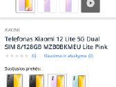 Xiaomi 12 Lite - nuotraukos Nr. 4