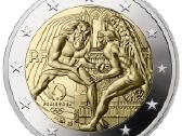 2 eurų Prancūzijos Unc proginės monetos - nuotraukos Nr. 10