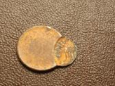 Usa 1 centas Mint Error. 85% Off Centeroriginal. - nuotraukos Nr. 2