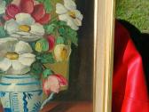 Antikvarinis Carl Mller paveikslas - nuotraukos Nr. 13