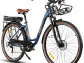 Samebike RS-a07 500w elektrinis dviratis - nuotraukos Nr. 3