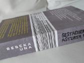 Nauja knygašeštadienį, aštuntą valandą. Rebeka Una - nuotraukos Nr. 3