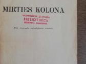 Mirties kolona 1947m - nuotraukos Nr. 2