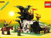 Lego 6066 Camouflaged Outpost