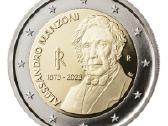 Italijos proginės euro monetos - nuotraukos Nr. 7