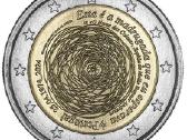 Portugalijos proginės euro monetos - nuotraukos Nr. 4