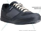 Shimano Sh-am501 All-mountain Batai, Juodi, 41 - nuotraukos Nr. 3