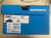 Shimano Sh-am501 All-mountain Batai, Juodi, 41 - nuotraukos Nr. 7
