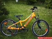 Naujas 20 Cross oranžinis