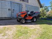 Husqvarna, Kubota, Cub Cadet, John Deere
