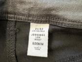 "Vaškinės" kelnės iš H&m - nuotraukos Nr. 4