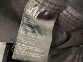 "Vaškinės" kelnės iš H&m - nuotraukos Nr. 5