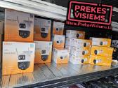 Pavienės kameros Imou ir kamerų komplektai! - nuotraukos Nr. 2