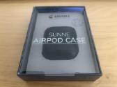 Odinis Krusell Sunne Airpod 1/2 Deklas, Juodas - nuotraukos Nr. 5