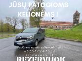 Nuoma Renault Trafic 8+1 Automatas - nuotraukos Nr. 15