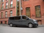 Nuoma Renault Trafic 8+1 Automatas - nuotraukos Nr. 2