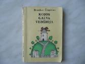 B. Čiopičius - Kojos galvą vedžioja