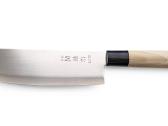 Virtuvinis Japoniškas Peilis Kapoklė - Nakiri - nuotraukos Nr. 4