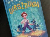 Nauja knyga "Girgždukai". Tom Fletcher