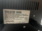 Naudoti 2 teatriniai prožektoriai Proel Lighting - nuotraukos Nr. 4