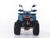 Benzininis keturratis Asix Hunter 110cc - nuotraukos Nr. 7
