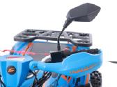 Benzininis keturratis Asix Hunter 110cc - nuotraukos Nr. 13