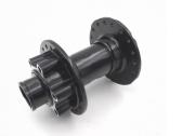 Ebike priekinio rato stipinavimas stebule 32 36