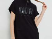 Sportinio tipo juodos spalvos suknelė iš Dkny - nuotraukos Nr. 4