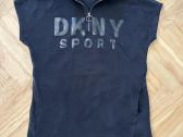 Sportinio tipo juodos spalvos suknelė iš Dkny - nuotraukos Nr. 5