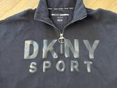 Sportinio tipo juodos spalvos suknelė iš Dkny - nuotraukos Nr. 6