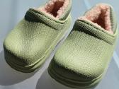 Crocs tipo šlepetės su minkštu užkulniu vaikams