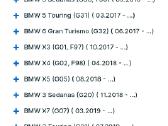 Purkstukai Bmw 530d G30 730d G11 G12 0445118023 - nuotraukos Nr. 5