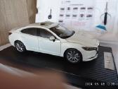 Mazda 6 Atenza 1:18 - nuotraukos Nr. 4