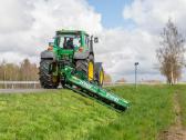 2,5m šlaitinis mulčeris Titan Pro 5200! - nuotraukos Nr. 18