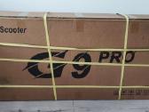 Naujas Elektrinis Paspirtukas G9 Pro - nuotraukos Nr. 8
