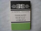A. Chipkova - Mergaitė-paauglė- Mergina
