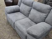Dvisedis. Sofa. Neiskleidziama. - nuotraukos Nr. 2