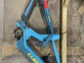 Dviračio rėmas Cube Stereo Orbea rise - nuotraukos Nr. 3