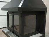 Skandinaviškos, amerikietiškos krosnelės. - nuotraukos Nr. 18