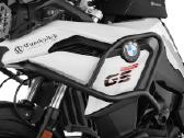 Kuro bako apsaugos Bmw F750/850gs 2018-