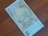 50 Euro 2002 ,serie Z - Belgium ,Belgija . - nuotraukos Nr. 2