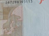 50 Euro 2002 ,serie Z - Belgium ,Belgija . - nuotraukos Nr. 5