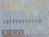 50 Euro 2002 ,serie Z - Belgium ,Belgija . - nuotraukos Nr. 6