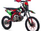 Krosinis motociklas Asix Dt140 cc su garantija! - nuotraukos Nr. 2