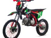 Krosinis motociklas Asix Dt140 cc su garantija! - nuotraukos Nr. 4