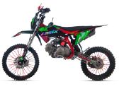 Krosinis motociklas Asix Dt140 cc su garantija! - nuotraukos Nr. 5