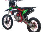 Krosinis motociklas Asix Dt140 cc su garantija! - nuotraukos Nr. 6